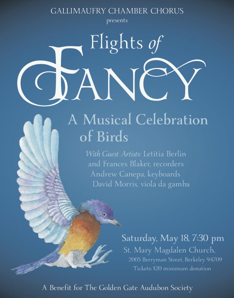 Flights of Fancy